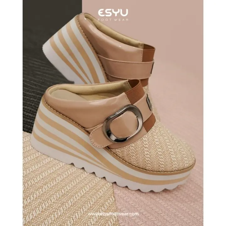 Detail strap dan tekstur AMBA Series
